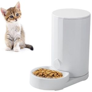 Cat Automatische Water Dispenser Drinkwater Bowl Dog Feeder  Style:Feeder