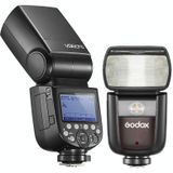 Godox V860 III-C 2.4GHZ Draadloze TTL II HSS Flash SpeedLite voor Canon