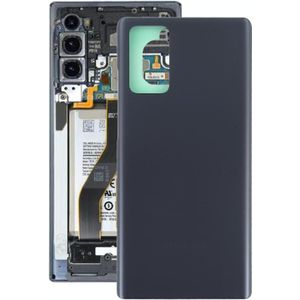 Batterij achterkant voor Samsung Galaxy Note20 (Zwart)