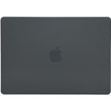 Koolstofvezel getextureerde plastic laptop beschermhoes voor MacBook Air 13 3 inch A1932 / A2179 / A2337