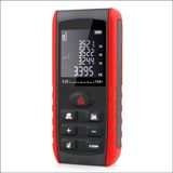 E100 laser range finder Laser afstands meter meetapparaat digitale handheld tools module bereik 100m bereik Finder