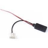 Auto draadloze Bluetooth-module AUX audio adapter kabel voor Mazda