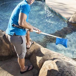 KA005 Zwembad Cleaning Tool Diep water Blad Net Versterkt Diep water Visnet