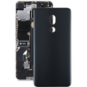 Batterij achtercover voor LG G7 One (zwart)