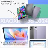Lenovo Xiaoxin Pad 2024 11 inch WiFi-tablet  8GB + 128GB  Android 13  Qualcomm Snapdragon 685 Octa Core  ondersteuning gezichtsidentificatie