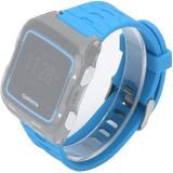 Voor Garmin Forerunner 920XT vervangende polsband horlogeband (Roze)