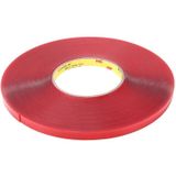 28 m  1 cm acryl schuim dubbel zijdig zelfklevend Sticker Tape