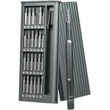 Weken 25 in 1 Demontage Tool Schroevendraaier Set