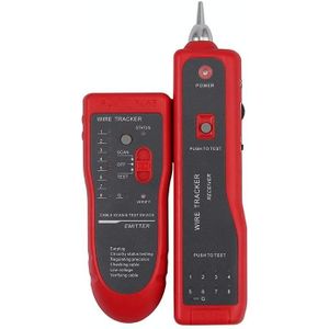 Draad Tracker Network Cable Detector RJ45 RJ11 Tester voor telefoonlijnen en LAN-kabels