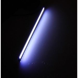 17 cm universele waterdichte dagrijverlichting COB DRL LED auto lamp externe verlichting (wit)