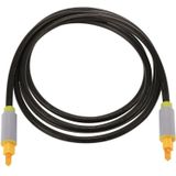 1 5 m OD5.0mm Toslink Male-Male digitale optische audiokabel