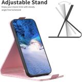 Voor iPhone XR Diamond Lattice verticale flip lederen telefoonhoes