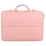 ST11 Polyester verdikte laptoptas met afneembare schouderriem  maat: 15.6 inch