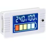 PeaceFair 0 ~ 100v Digital Battery Power Tester