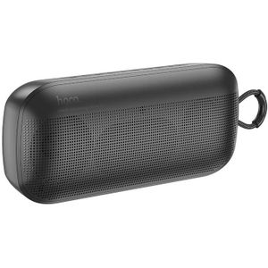 hoco HC21 Shadow Outdoor Bluetooth 5.2 luidsprekerondersteuning TF-kaart / FM / TWS