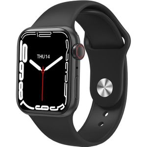 I7 Mini 1.62 inch IP67 Waterdichte kleurenscherm Smart Watch