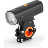 CyclingBox BG-1815 Fiets Aluminium Legering Front Lamp Night Ride Strong Light Flashlight