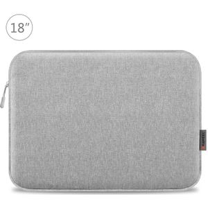 Haweel 18 0 inch laptophuls Case Zipper aktetas tas