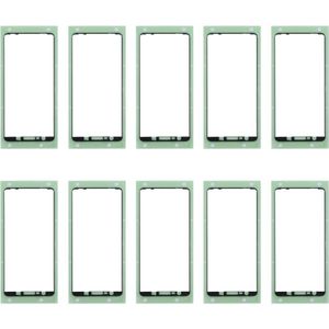 10 stuks voor behuizing lijm voor Galaxy A7 (2018)/A750