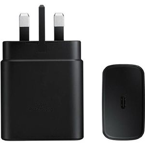 M135 45W USB-C / Type-C-poort snellader  UK-stekker