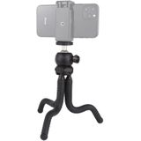 PULUZ mini Octopus flexibele statief houder met balhoofd voor SLR-camera's  GoPro  mobiele telefoon  grootte: 25cmx 4.5 cm