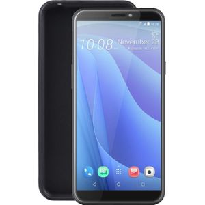 TPU Phone Case For HTC Desire 12S(Black)