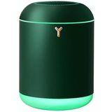 Home Mute Large Capacity Humidifier Office USB Aromatherapy Sprayer(AM-J1 Green)