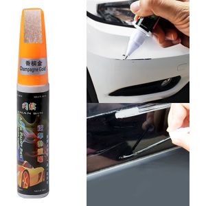 Auto Scratch Repair auto Care scratch remover onderhoud Paint Care Auto Paint pen (Champagne goud)