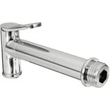 MDB-8005 Handheld Toilet Bidet sproeier voor badkamer / Kicten / tuin / huisdieren Shower(Silver)
