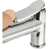 MDB-8005 Handheld Toilet Bidet sproeier voor badkamer / Kicten / tuin / huisdieren Shower(Silver)
