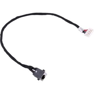 DC Power Jack Connector Flex kabel voor Toshiba Satellite / P55 / P55T / P50