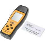 Slimme Sensor AS8700A Handheld koolmonoxide Meter hoge precisie digitale CO Lek Detector Analyzer  gezond licht Alarm  bereik: 0-1000 ppm