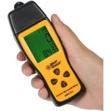 Slimme Sensor AS8700A Handheld koolmonoxide Meter hoge precisie digitale CO Lek Detector Analyzer  gezond licht Alarm  bereik: 0-1000 ppm