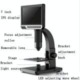 2000x 7 inch microbile cel observatie microscoop elektronisch digitaal vergrootglas