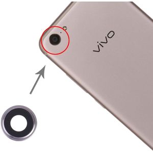 Camera lens cover voor vivo X9 plus (zilver)