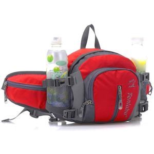 Tanluhu TLH322 Multi-functie Outdoor Taille Tas Wandelen Riding Kettle Bag Travel SLR Camera Tas