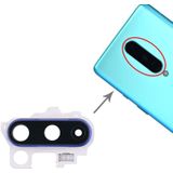 Cameralenshoes voor OnePlus 8(Blauw)