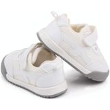 D2678 Herfst Baby Schoenen Super Skin Kinderen Sport Witte Schoenen  Maat: 19 (Wit)