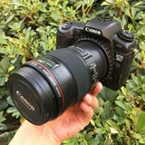 Niet-werkende nep dummy DSLR camera model foto studio rekwisieten met met EF100 lens voor Canon EOS 80D