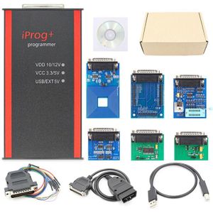 Iprog+ Pro V87 Car Key Programmer ECU Tool