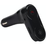 C8 Auto Draadloze FM-zender Modulator Bluetooth Charger Kit AUX Hands Free Mini MP3-muziekspeler