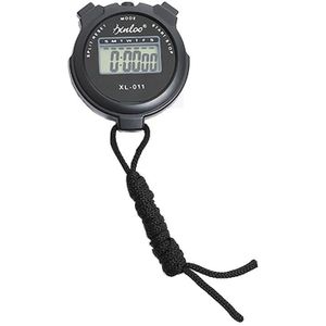 XINLOO XL-011 Display Single Memory Stopwatch Running Fitness Training Elektronische timer