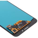OLED Materiaal LCD-scherm en Digitizer Full Assembly voor Samsung Galaxy A8 (2016) / SM-A810(Goud)