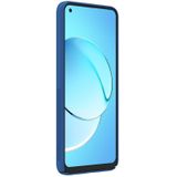 Voor Realme 10 4G NILLKIN Black Mirror Series Camshield PC Phone Case(Blauw)