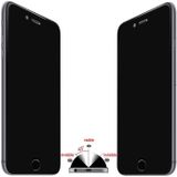 ENKAY voor iPhone 8 & iPhone 7 Hat-Prins 0 26 mm 9 H + oppervlaktehardheid 2.5D Anti-Glare Privacy Non-full getemperd glas Film