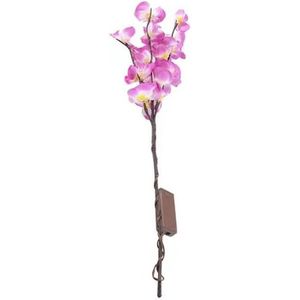 Eenvoudige vlinder orchidee kroonluchter kamer slaapkamer decoratie vaas lamp