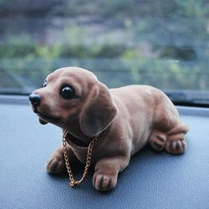 Hond Doll auto ornamenten