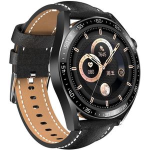 Hamtod GT3 1.32 inch Smart Watch  hartslag / temperatuurmonitor / BT-oproep