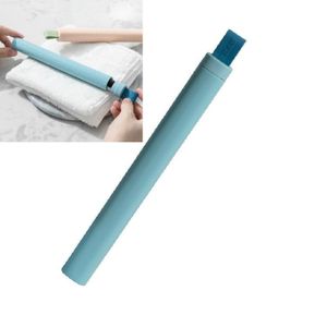 Travel Tandenborstel Opbergdoos Eenvoudige huishoudelijke tandenborstel opslag case (Blauw)