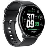 GTR1 1.28 inch Color Screen Smart Watch Support Heart Rate Monitoring/Blood Pressure Monitoring(Black)